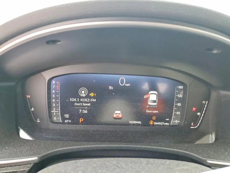 2024 HONDA CIVIC TOURING  