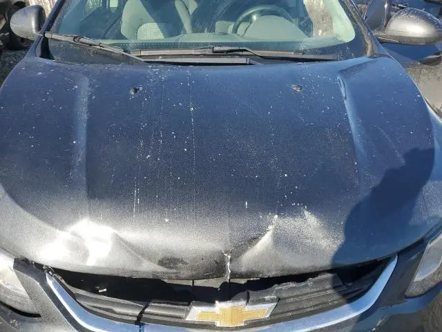 2017 CHEVROLET SONIC LS  
