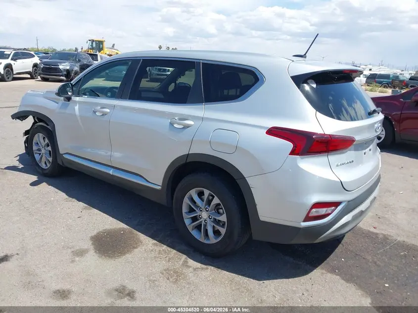 2019 HYUNDAI SANTA FE SE