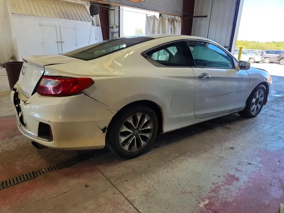 2013 HONDA ACCORD EX  