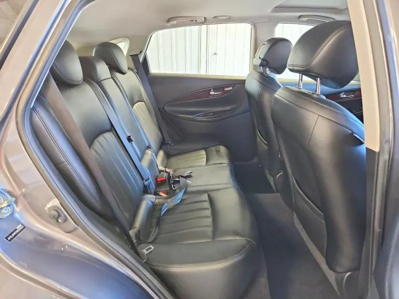 2016 INFINITI QX50 BASE  