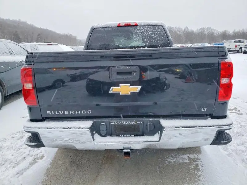 2018 CHEVROLET SILVERADO K1500 LT  