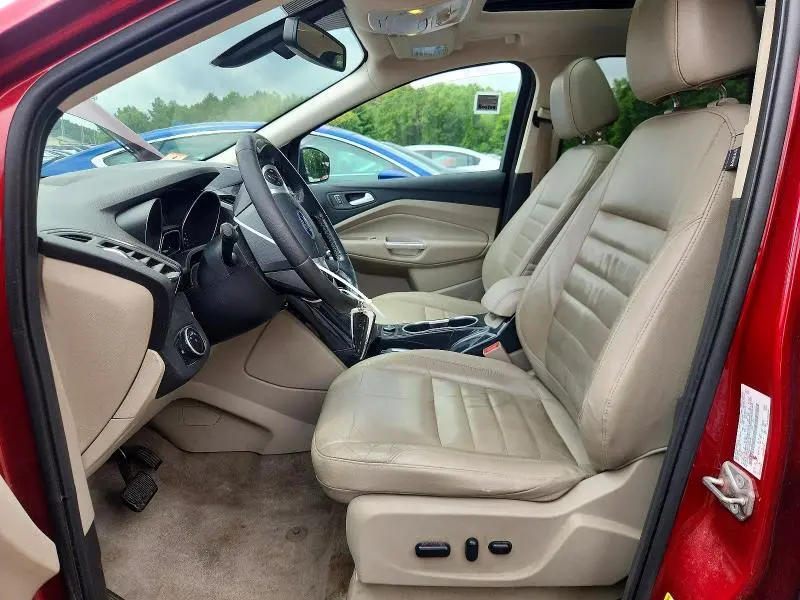 2015 FORD ESCAPE TITANIUM  