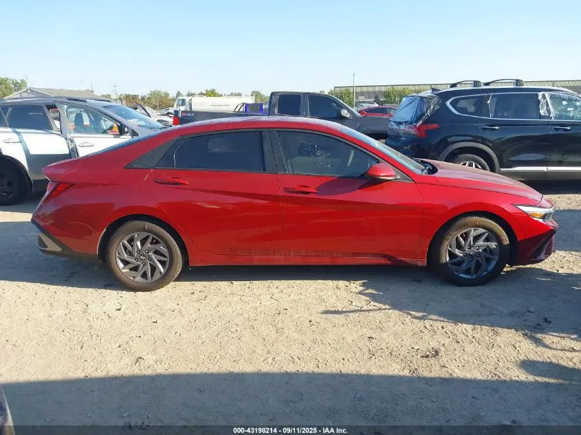 2024 HYUNDAI ELANTRA SEL