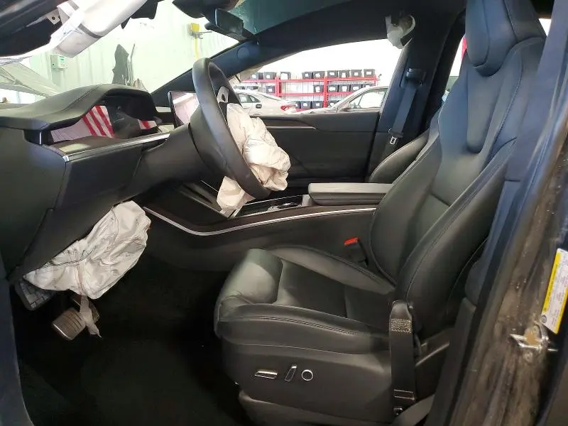 2024 TESLA MODEL X   