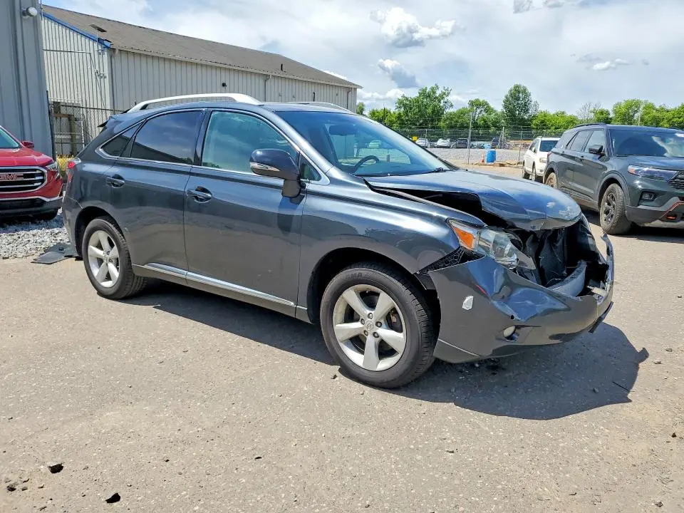 2011 LEXUS RX 350  