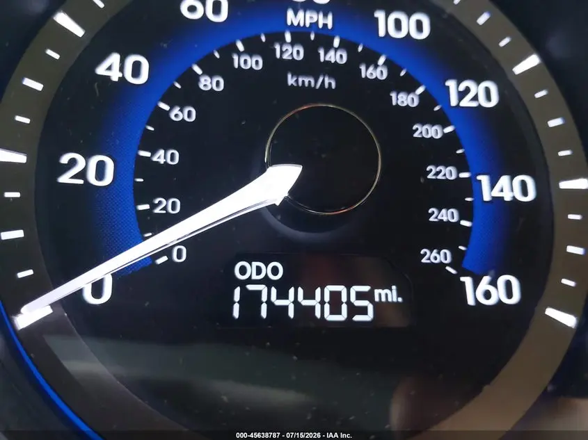 2013 HYUNDAI SONATA HYBRID LIMITED