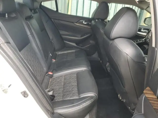 2018 NISSAN MAXIMA 3.5S  