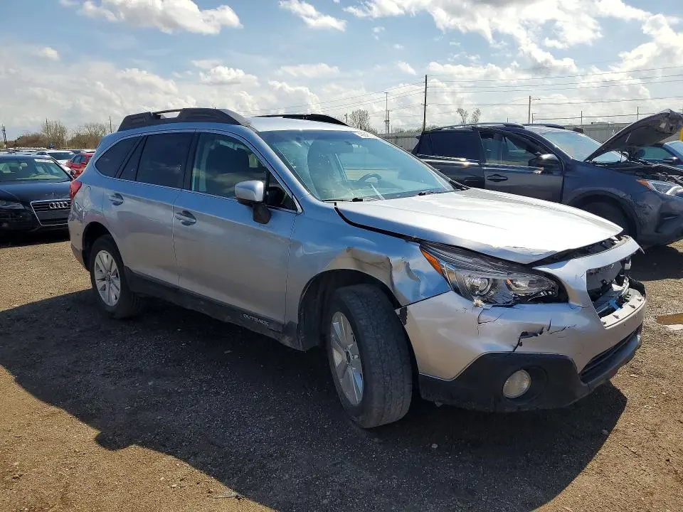 2016 SUBARU OUTBACK 2.5I PREMIUM  