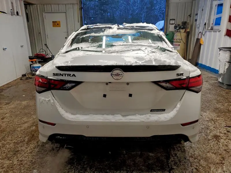 2023 NISSAN SENTRA SR  