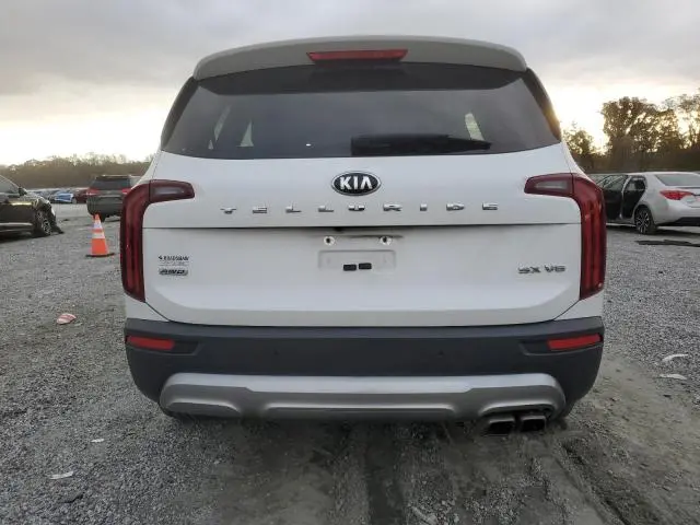 2020 KIA TELLURIDE SX  