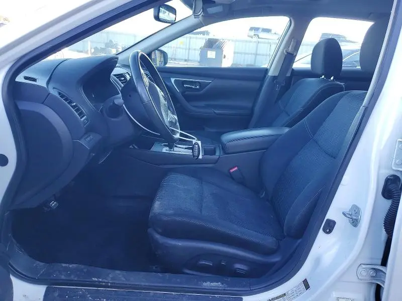 2016 NISSAN ALTIMA 2.5 SV  