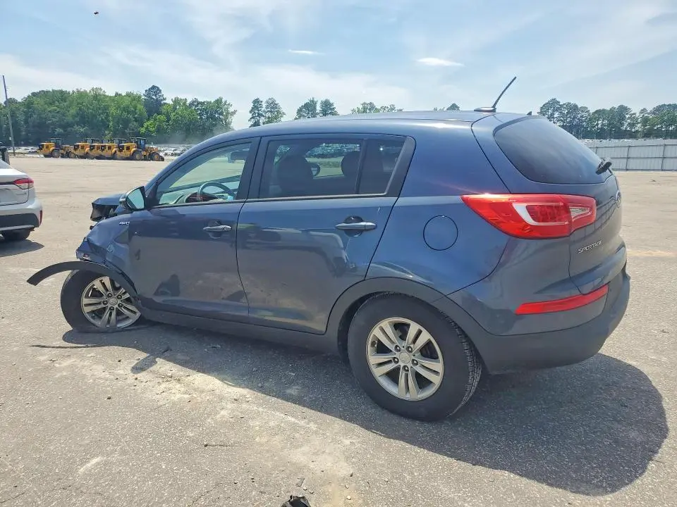 2011 KIA SPORTAGE LX  