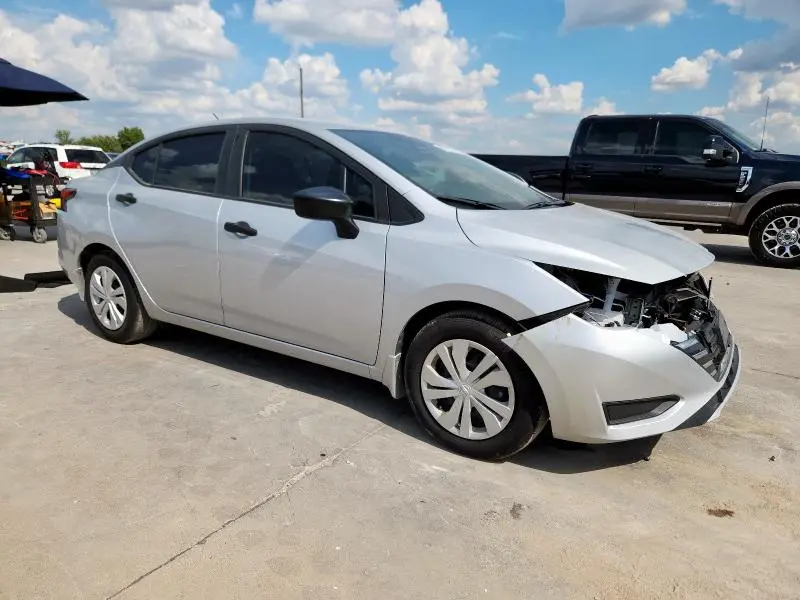 2024 NISSAN VERSA S  