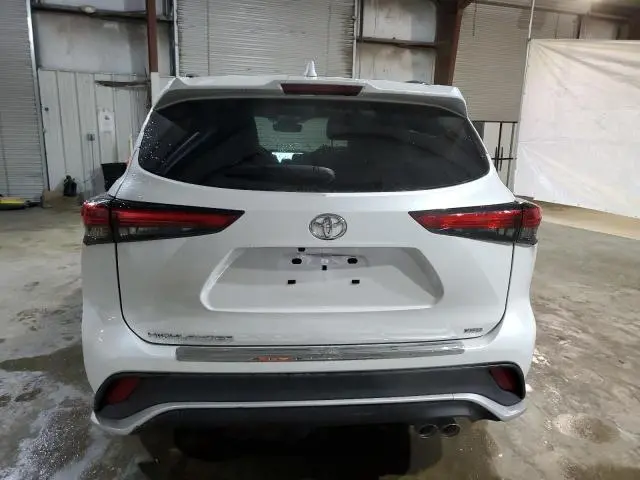 2023 TOYOTA HIGHLANDER   