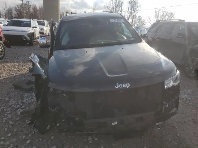 2020 JEEP GRAND CHEROKEE OVERLAND  