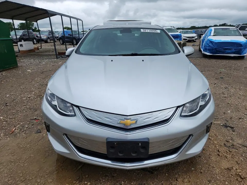 2017 CHEVROLET VOLT LT  