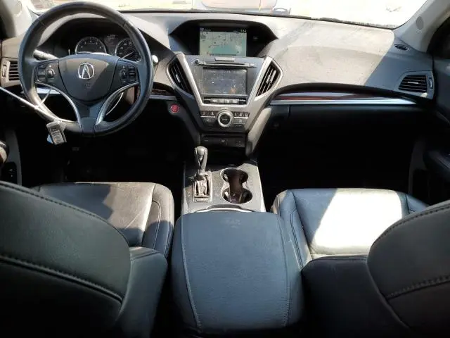 2015 ACURA MDX TECHNOLOGY  