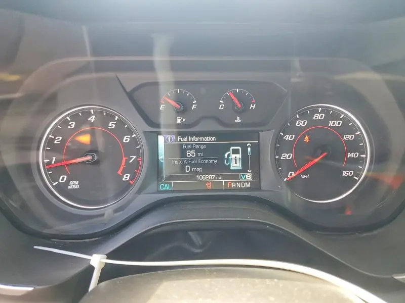 2018 CHEVROLET CAMARO LT  
