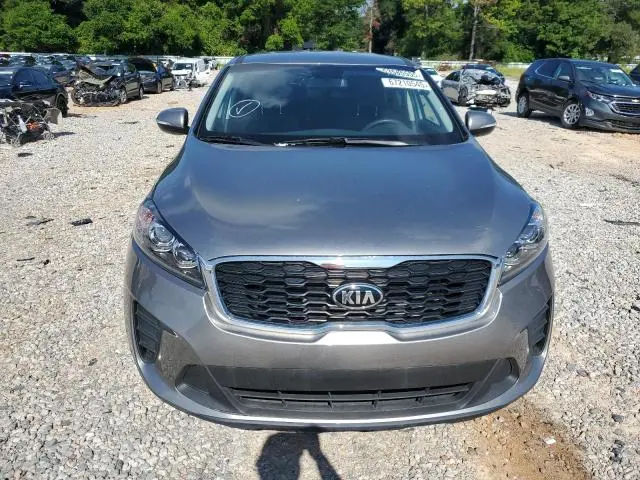 2019 KIA SORENTO L  