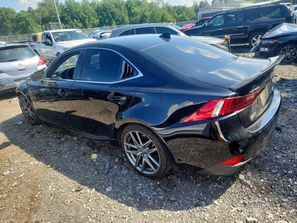 2016 LEXUS IS 300  