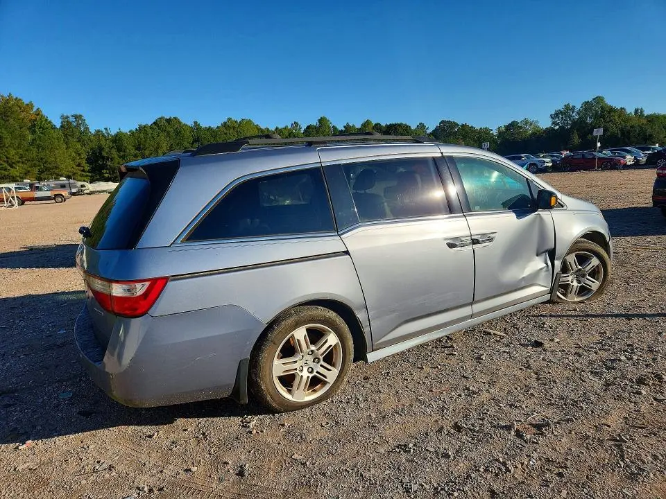 2012 HONDA ODYSSEY TOURING  