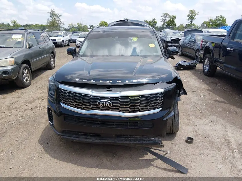 2021 KIA TELLURIDE EX