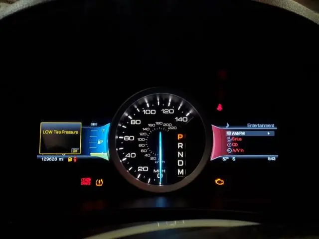 2012 FORD EXPLORER LIMITED  