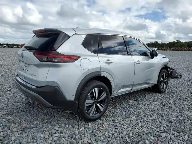 2023 NISSAN ROGUE SL  