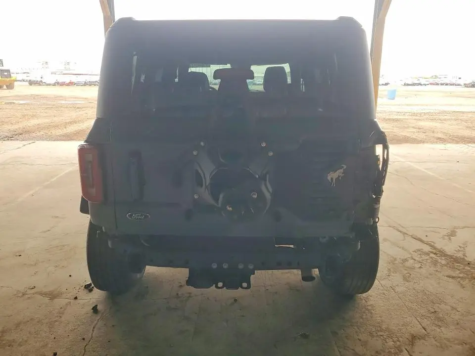 2023 FORD BRONCO BASE  