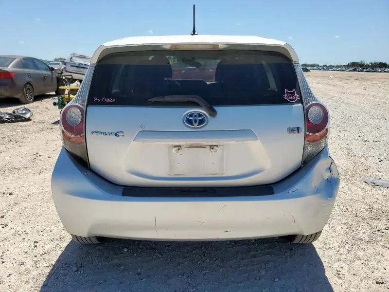 2013 TOYOTA PRIUS C   