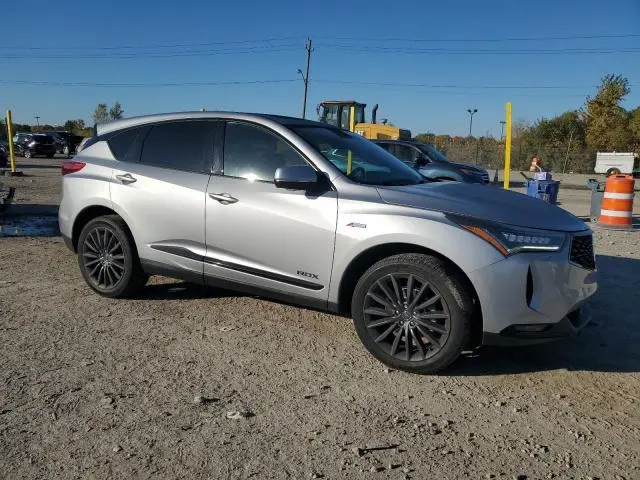 2022 ACURA RDX A-SPEC ADVANCE  