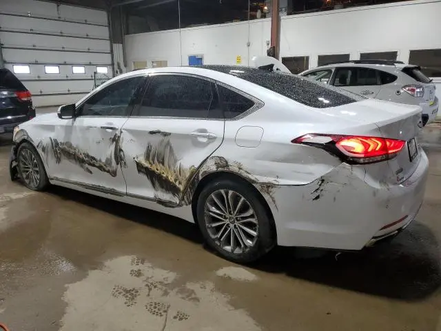 2015 HYUNDAI GENESIS 3.8L