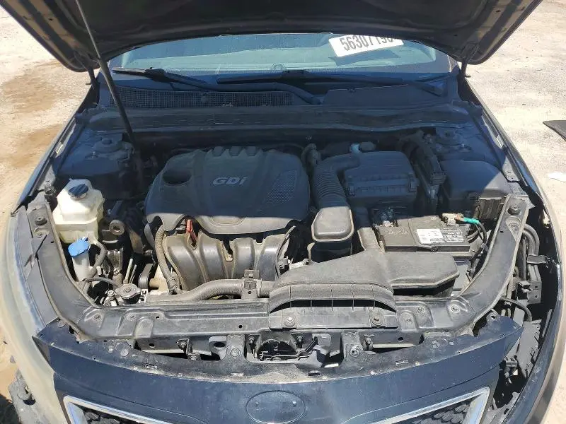 2014 KIA OPTIMA LX  