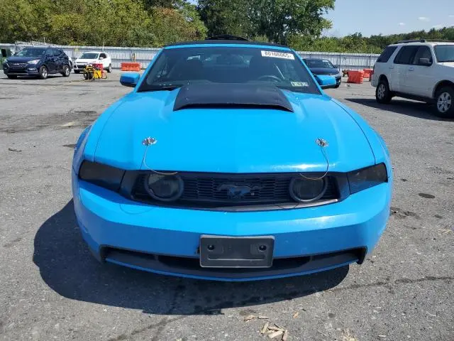 2010 FORD MUSTANG GT