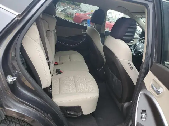 2016 HYUNDAI SANTA FE SPORT   