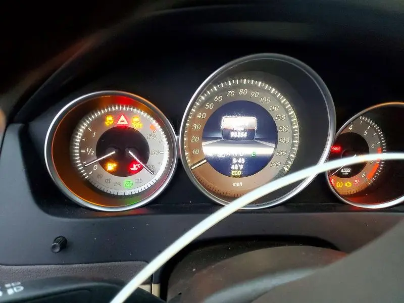 2013 MERCEDES-BENZ C 300 4MATIC  