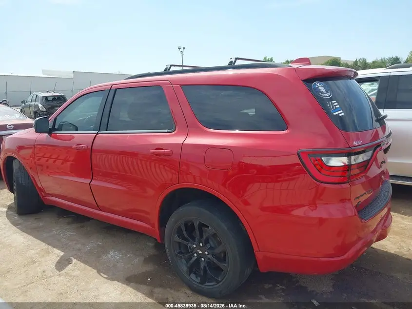 2020 DODGE DURANGO GT PLUS AWD