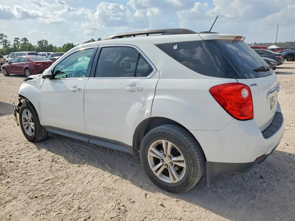 2015 CHEVROLET EQUINOX LT  