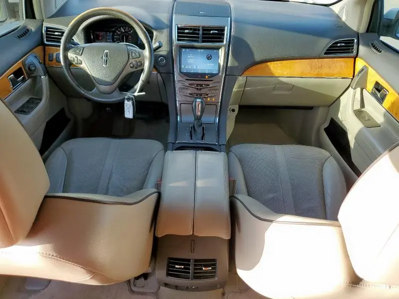 2011 LINCOLN MKX   