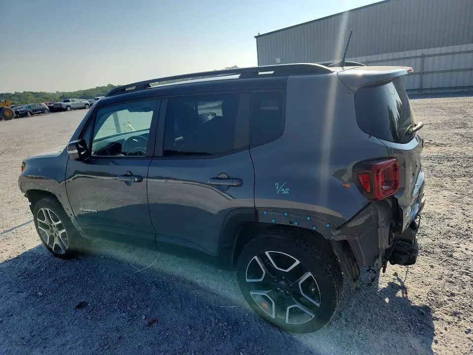 2021 JEEP RENEGADE LIMITED  