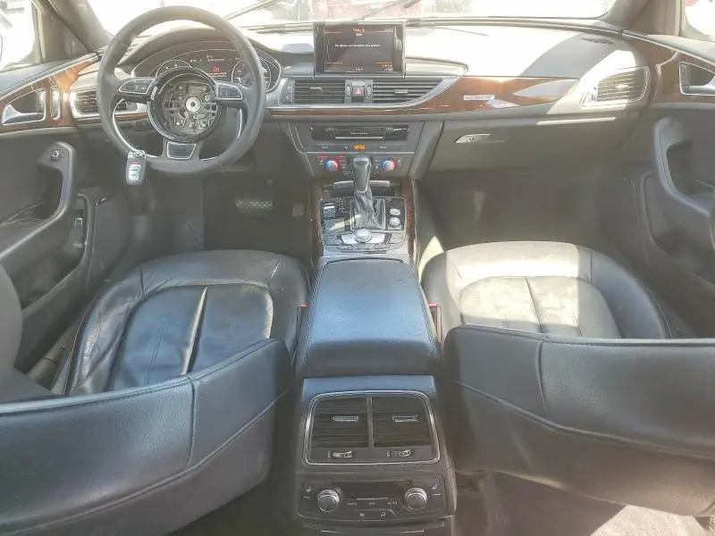 2018 AUDI A6 PREMIUM PLUS AWD