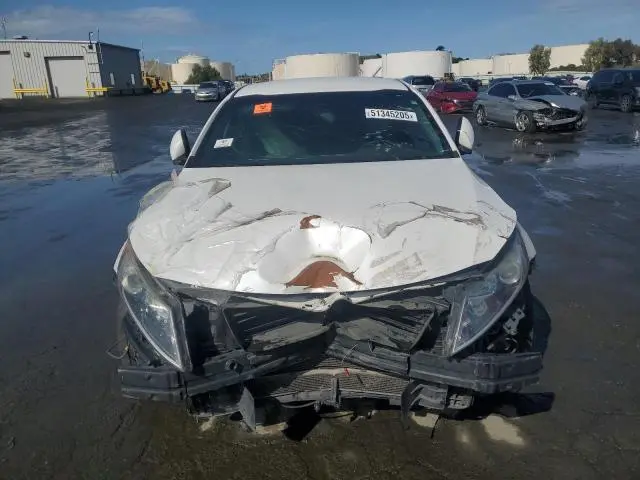 2012 KIA OPTIMA HYBRID  