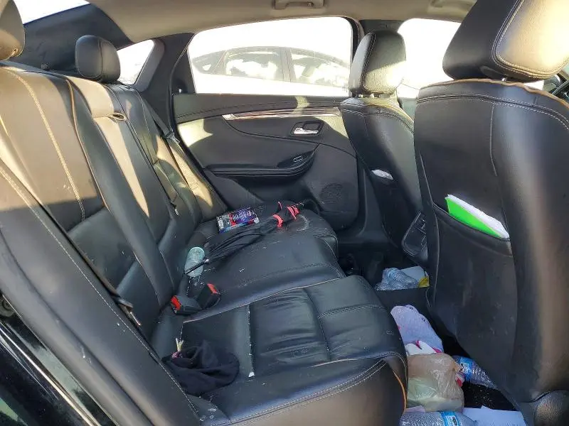 2016 CHEVROLET IMPALA LTZ  