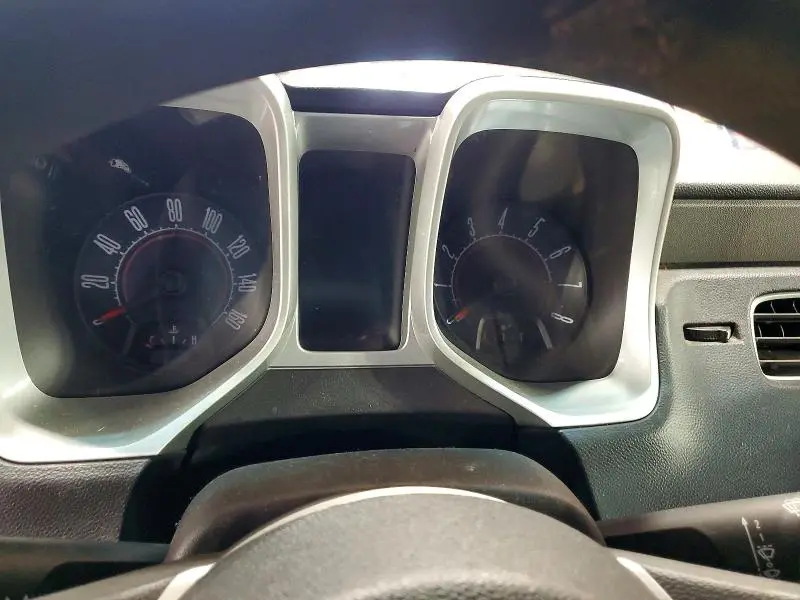 2010 CHEVROLET CAMARO LS  