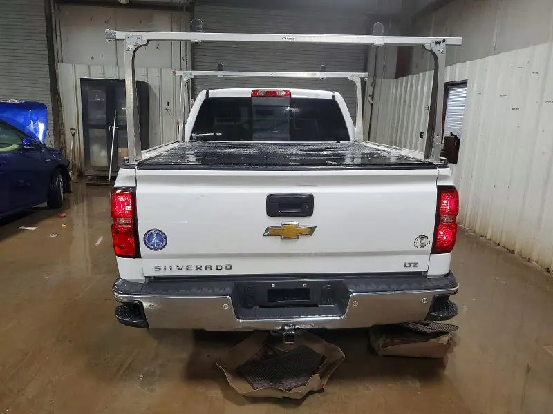 2015 CHEVROLET SILVERADO K1500 LTZ  