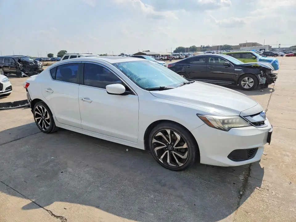 2018 ACURA ILX SPECIAL EDITION  