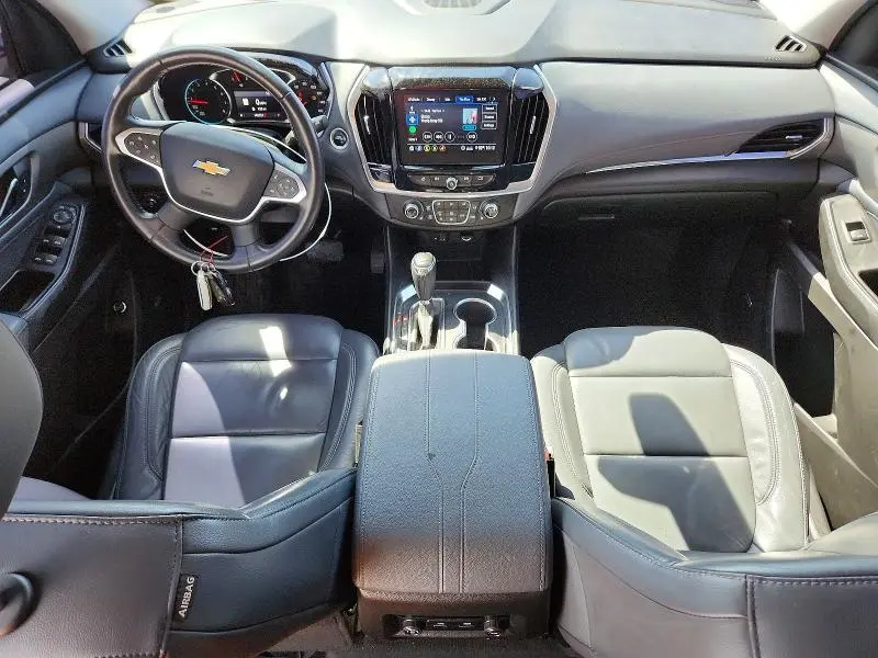 2020 CHEVROLET TRAVERSE LT  