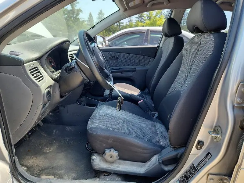 2011 KIA RIO EX  