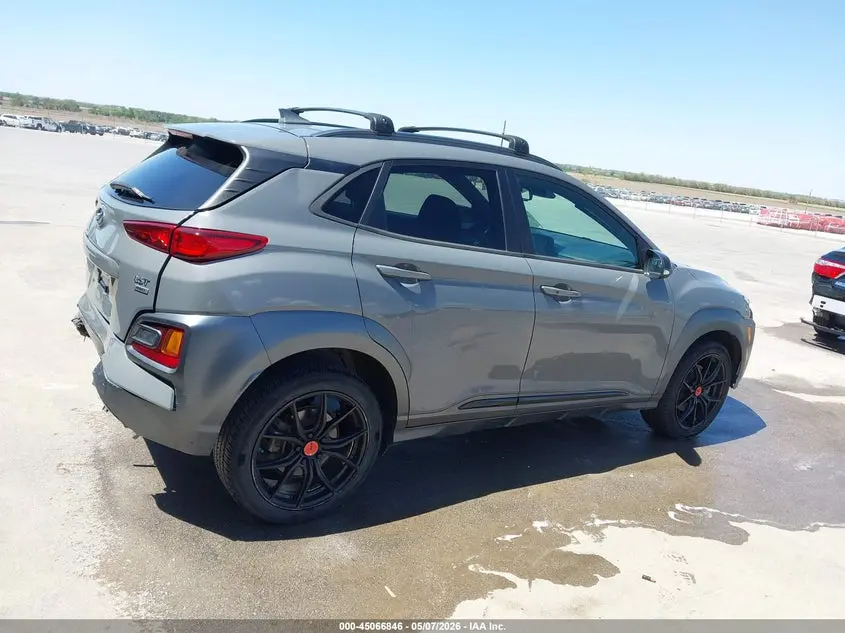 2021 HYUNDAI KONA NIGHT